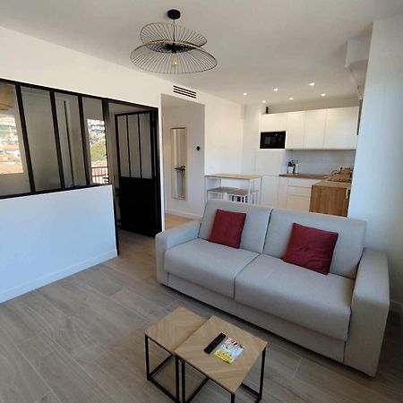 Appartement Moderne Refait A Neuf - 4 Couchages - Menton Ngoại thất bức ảnh