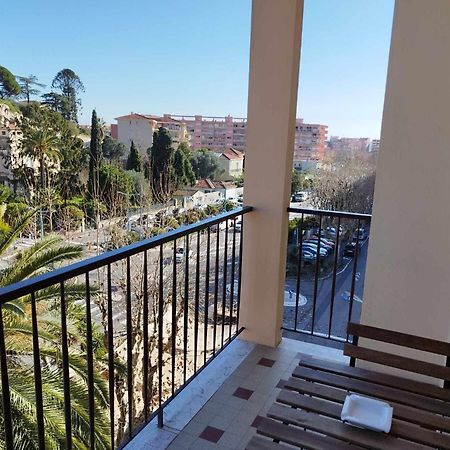 Appartement Moderne Refait A Neuf - 4 Couchages - Menton Ngoại thất bức ảnh